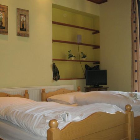 Pension Kozel Ricany (Central Bohemian) Exterior foto