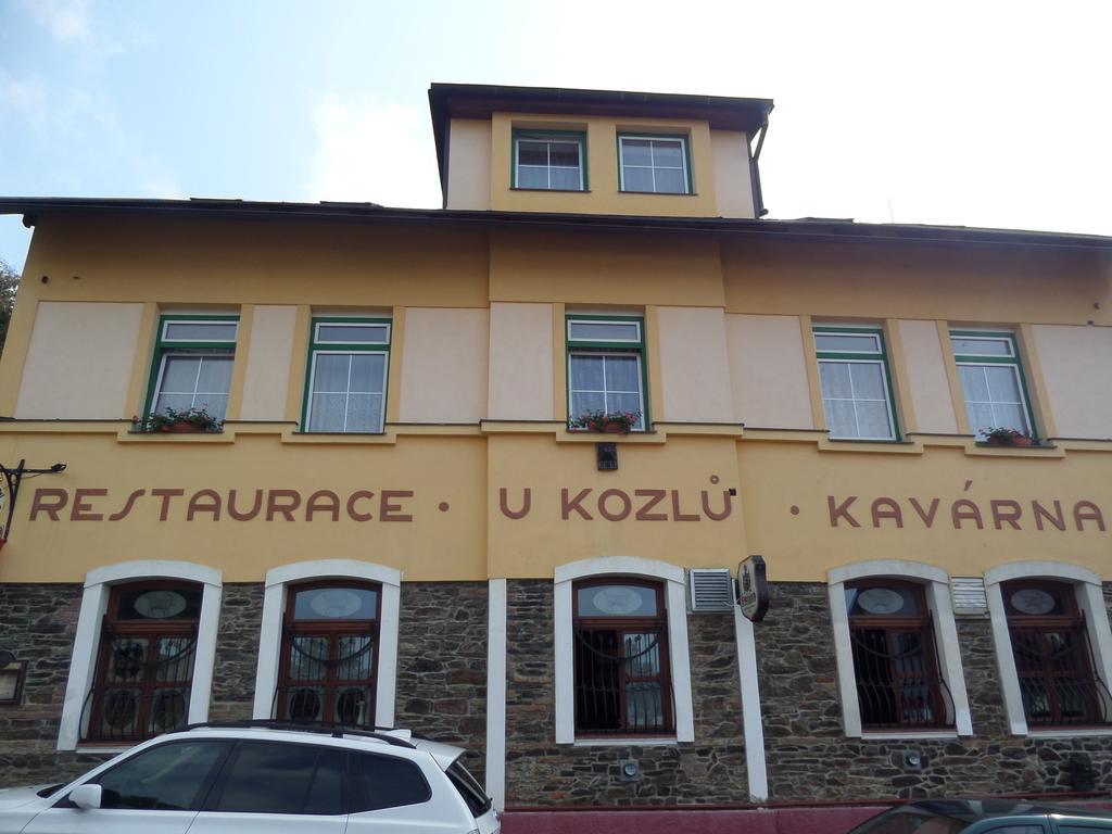 Pension Kozel Ricany (Central Bohemian) Exterior foto