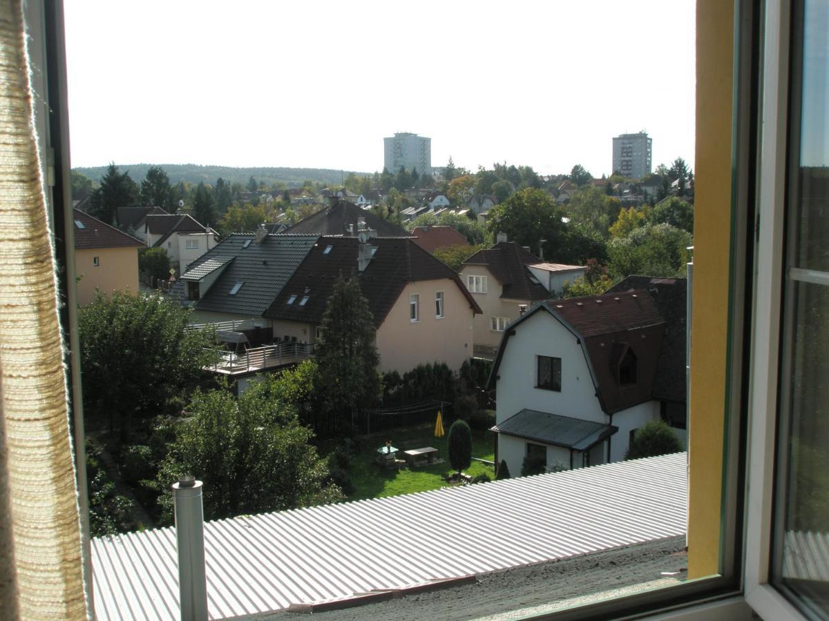 Pension Kozel Ricany (Central Bohemian) Exterior foto