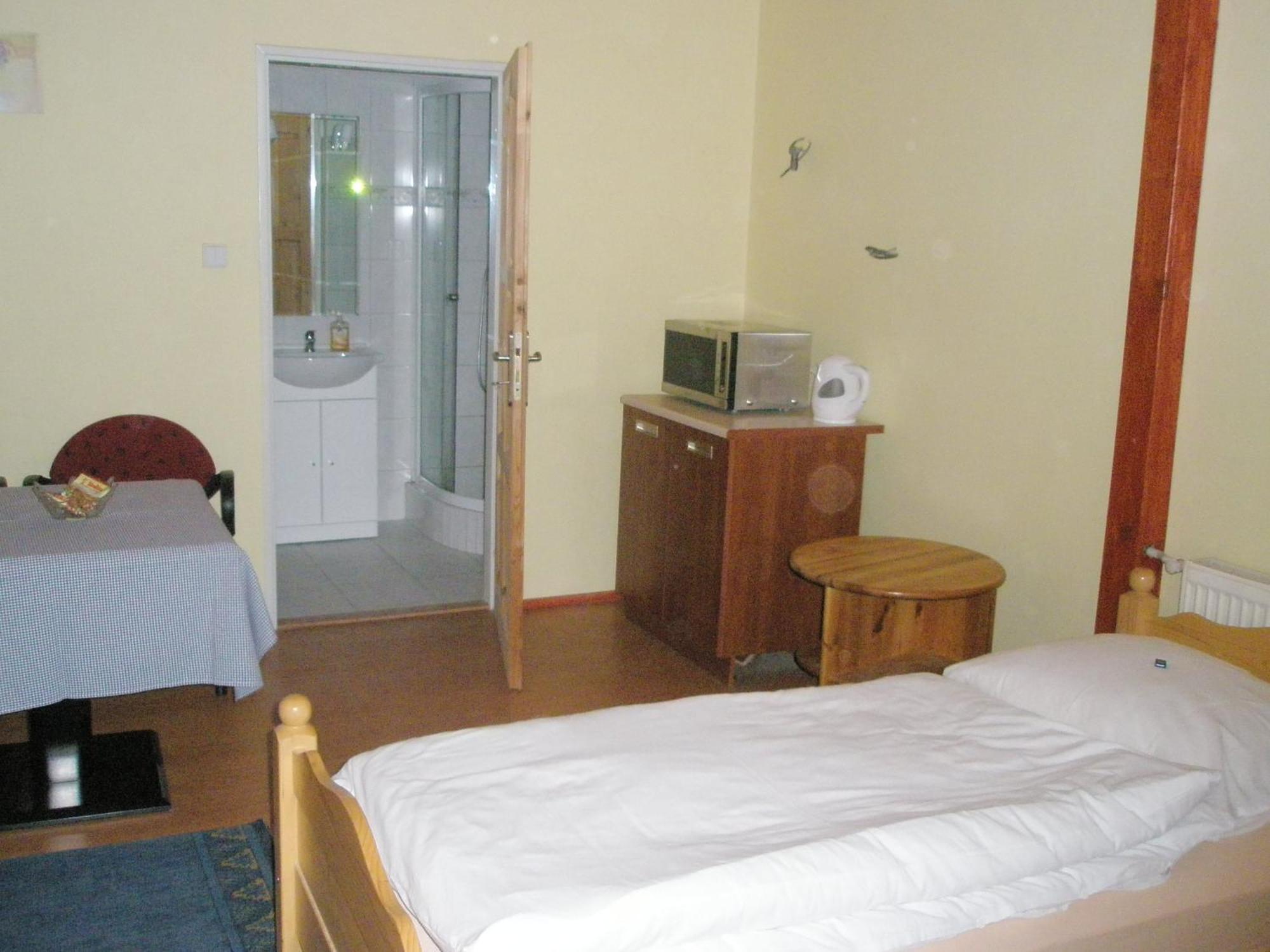Pension Kozel Ricany (Central Bohemian) Exterior foto