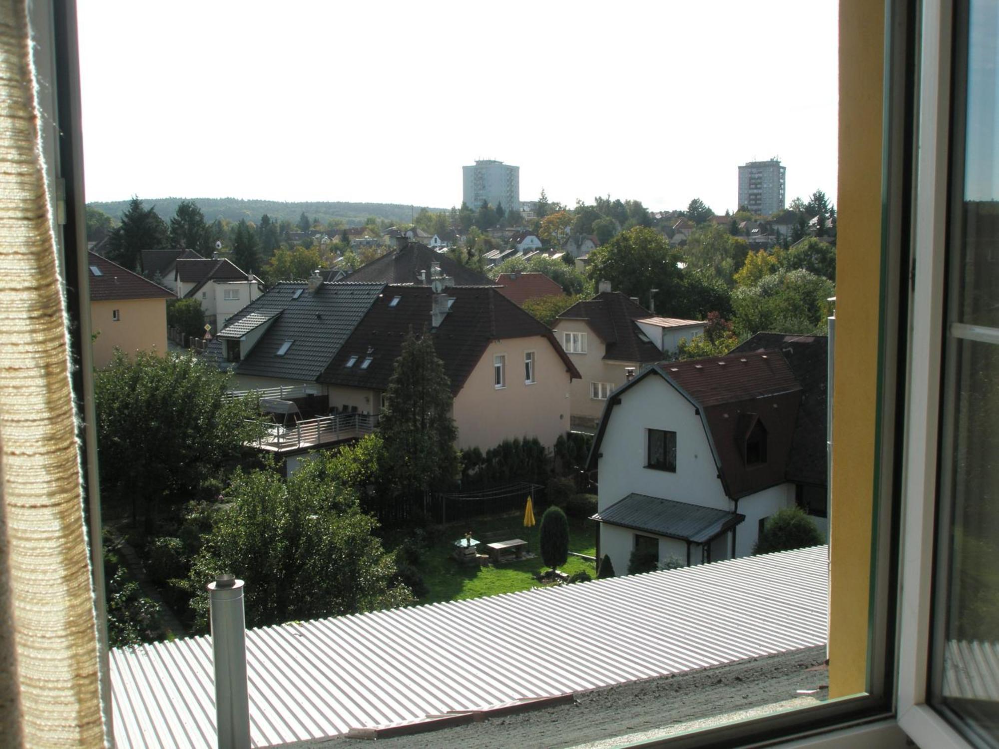 Pension Kozel Ricany (Central Bohemian) Exterior foto