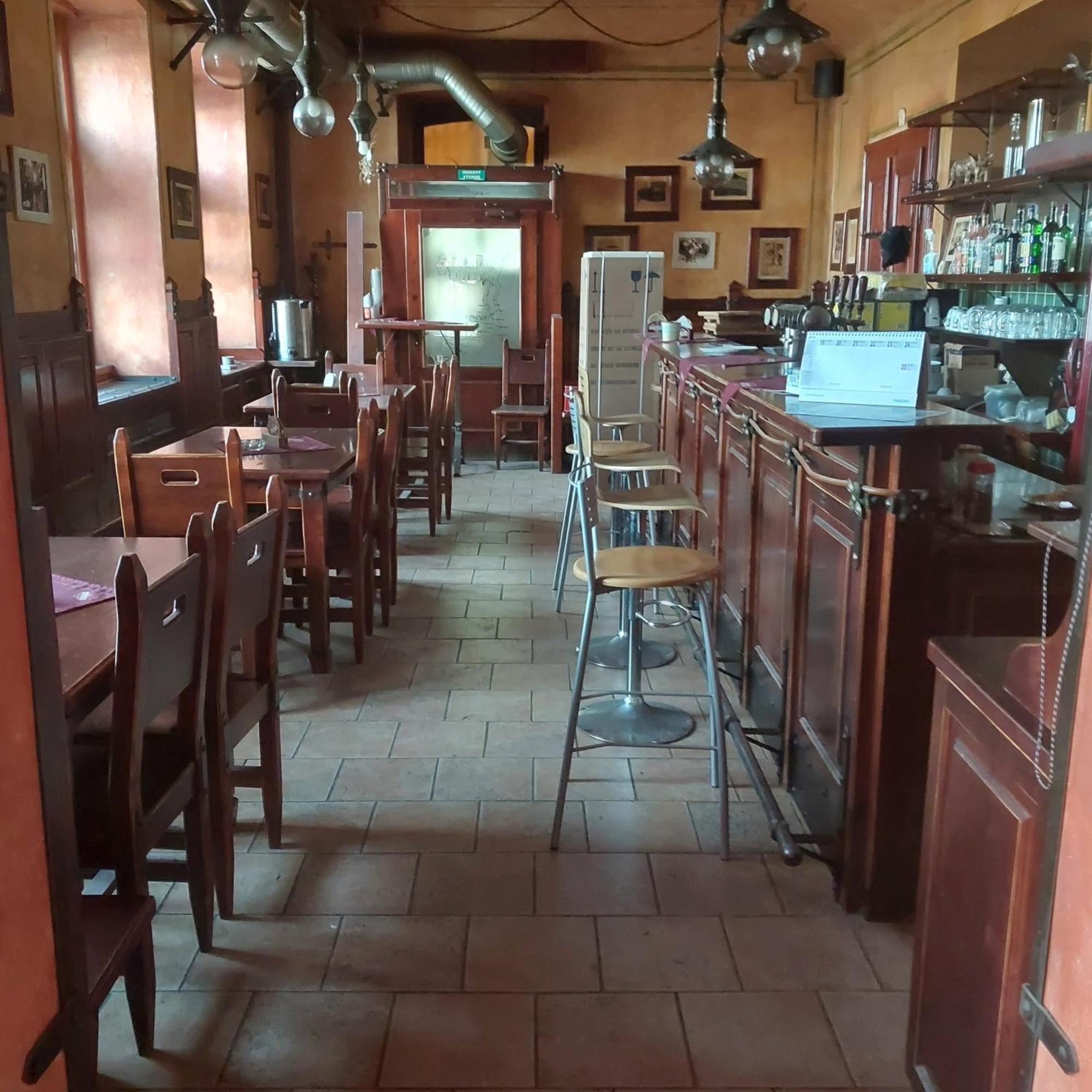 Pension Kozel Ricany (Central Bohemian) Exterior foto